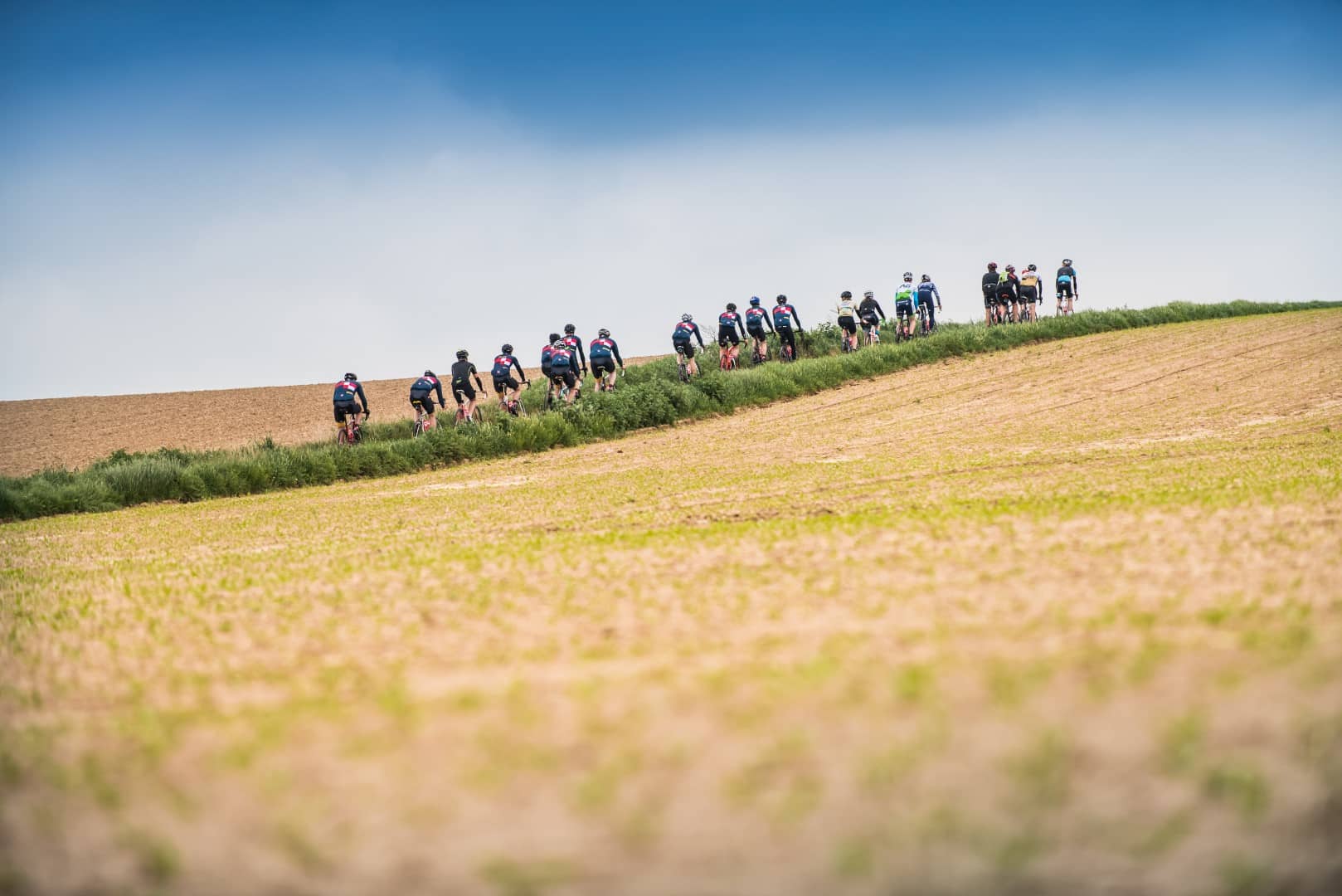 Surplace Sports - De Ronde van België