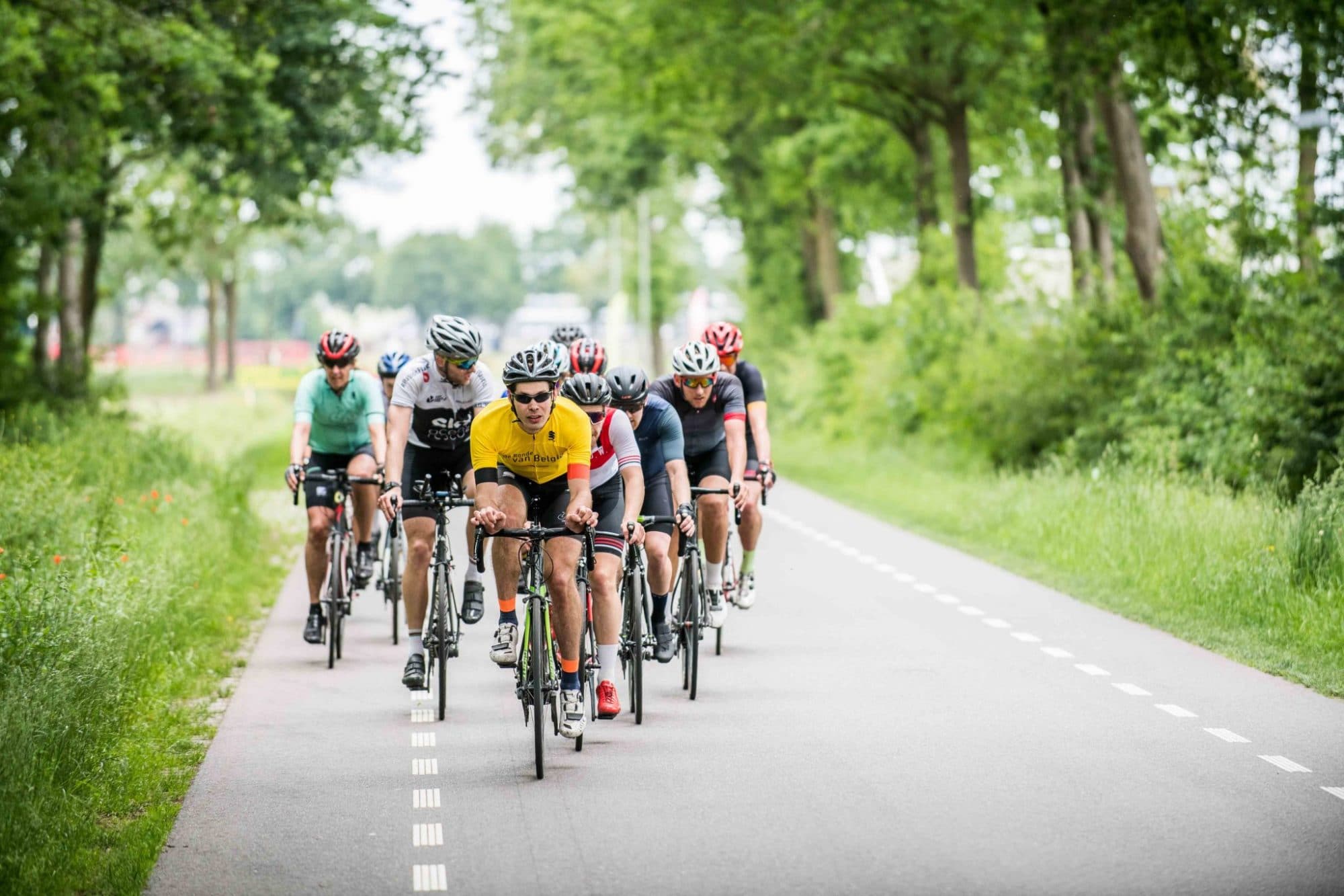 Surplace Sports - De Ronde van België 2021