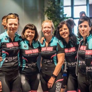 Surplace Sports - De Ronde van België