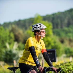 Surplace Sports - De Ronde van België - Gele Trui