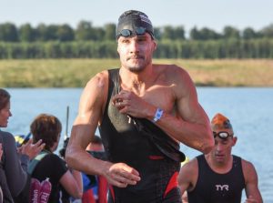 Surplace Sports - Jan Frodeno - De Standaard