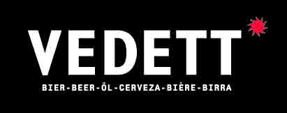 Surplace Sports - Vedett Logo